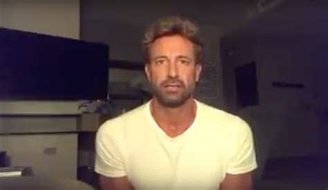 Gabriel soto está en el ojo del huracán tras filtrarse un video sexual del actor y el que pudo haber sido mientras andaba de romance con, ¿geraldine bazán? Gabriel Soto se disculpa públicamente con Geraldine Bazán ...