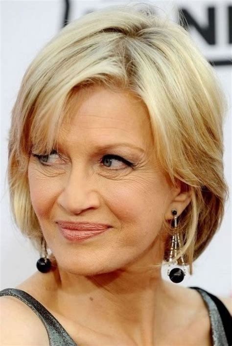While this super short look has become synonymous with refined chicness, back in the '60s it was considered to be extremely daring! 14 Best Hairstyles for Older Women with Fine Hair in 2020 ...