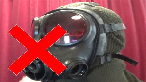 Why Do Sas Wear Gas Masks