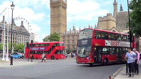 Travel In London City Streets Of London Youtube
