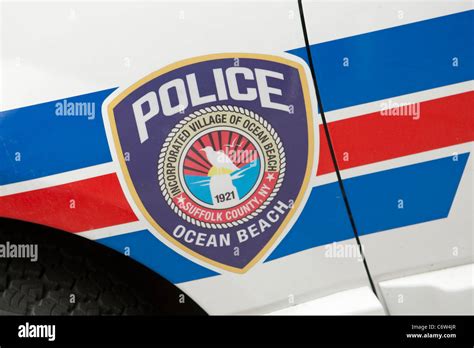 New Police Logo Hi Res Stock Photography And Images Alamy