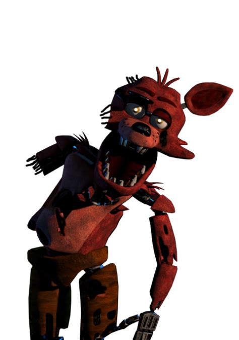Withered Withered Foxy Five Nights At Withered Toy Freddys Wikia