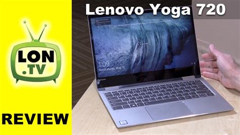 Lenovo Yoga 720 13 Review New For 2017 133 2 In 1 720 13ikb