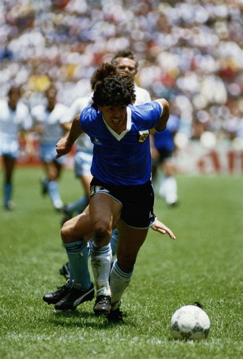 Argentina World Cup 1986 Maradona
