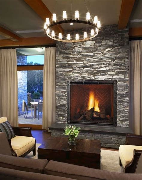 Diy Ideas To Give Your Brick Fireplace A Modern Update Heat And Glo