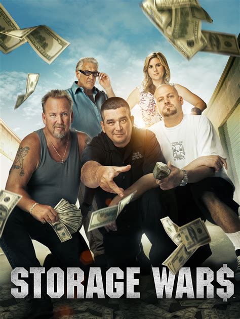 Storage Wars Cast And Characters