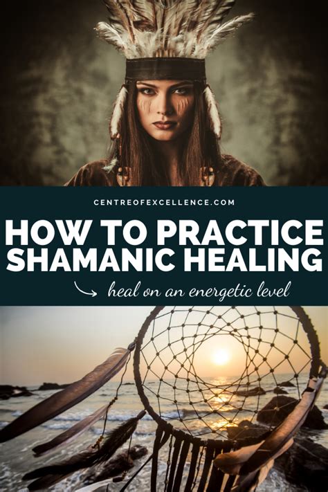 Shamanic Healing Course | Become a Shaman & Energy Healer | Shamanic