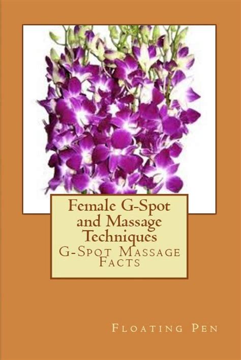 female g spot massage techniques ebook floating pen 9781498958158 boeken