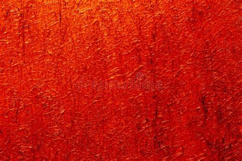 Orange Colored Abstract Background With Textures Of Different Shades Of