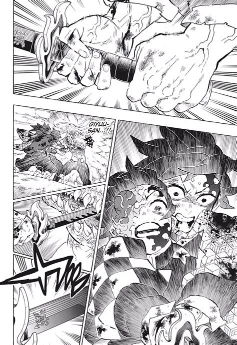 Demon Slayer Kimetsu No Yaiba Chapter 199 Demon Slayer Manga Panel