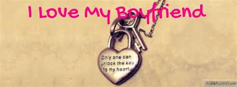 I Love My Boyfriend