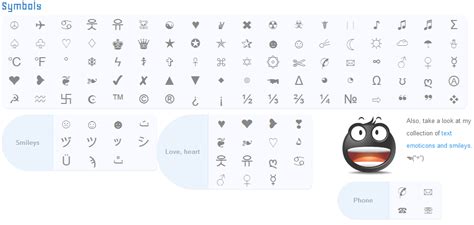 I am using gmail as relay server in this tip. All text Symbols for Facebook ~ | Facebook tips and tricks