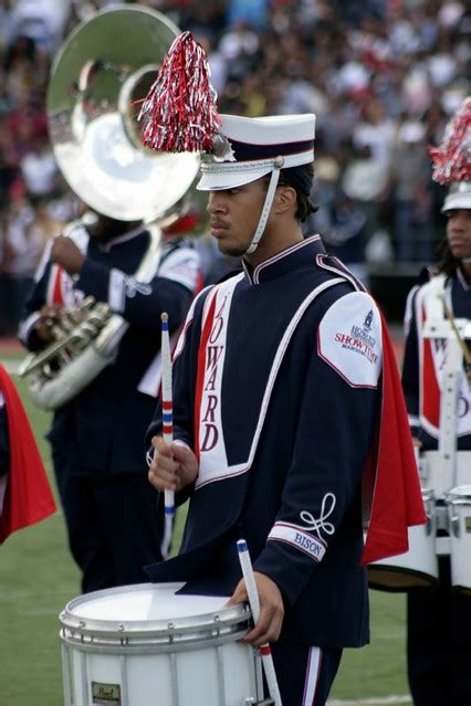 Howard University Showtime Marching Band Kevin Coles Flickr