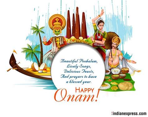 Choose your favorite onam festival designs and purchase them as wall art, home decor, phone cases, tote bags, and more! Onam 2018: Wishes Images, Quotes, Messages, SMS, Greetings ...