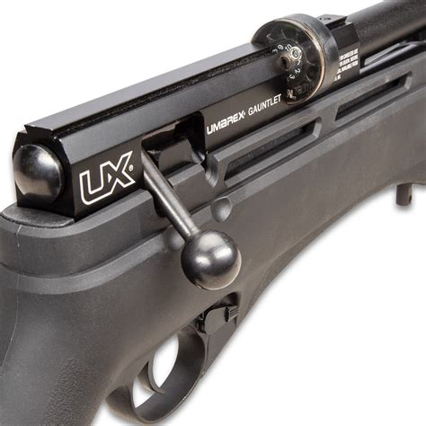 Umarex Gauntlet 22 Pcp Air Rifle Synthetic