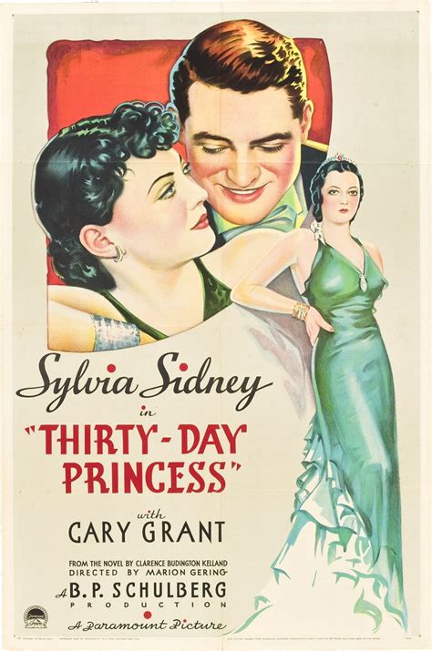 Le Film Thirty Day Princess