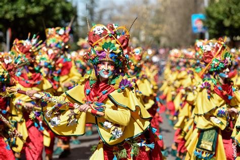 Comparsa Dekebais Desfile De Comparsas Carnaval De Badajoz 2019 3
