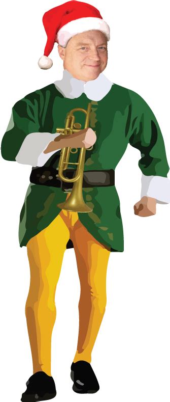 Download Scott Elf Buddy The Elf Costume Full Size Png Image Pngkit