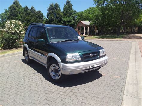 2000 suzuki grand vitara review. 2000 Suzuki GRAND VITARA (4x4) - Adstar77 - Shannons Club