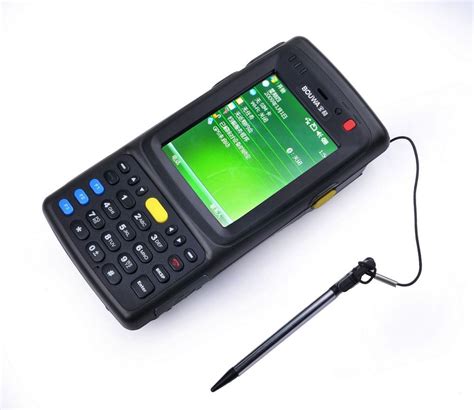 China GPRS Handheld Terminal (BPA3000-HELEN3) - China Gprs Handheld ...
