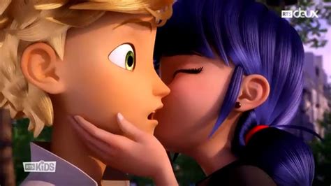 Miraculous Marinette And Adrien Kiss Alright Let S Hear About The Kiss
