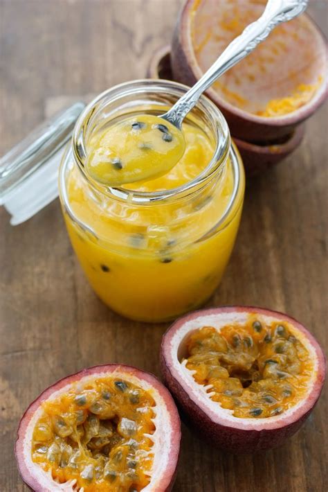 Passion fruit hurricane spicy southern kitchen. Pin on pies