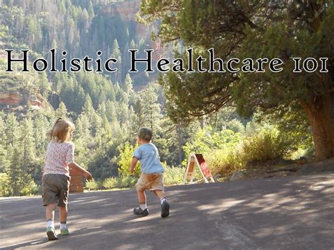 why holistic healthcare is not just using natural substitutions for medications ⋆ health home