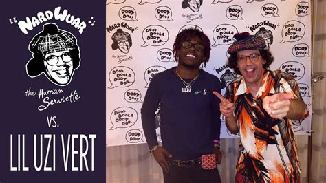 Lil uzi vert luv eternal atake white crewneck + digital album. Nardwuar vs. Lil Uzi Vert - YouTube