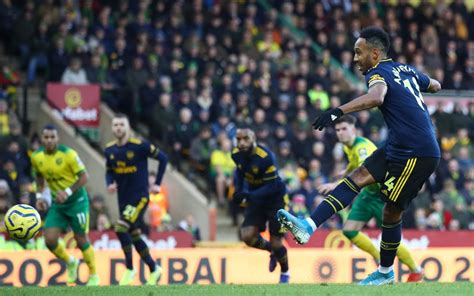 Norwich City Vs Arsenal Premier League Live Score And Latest Updates