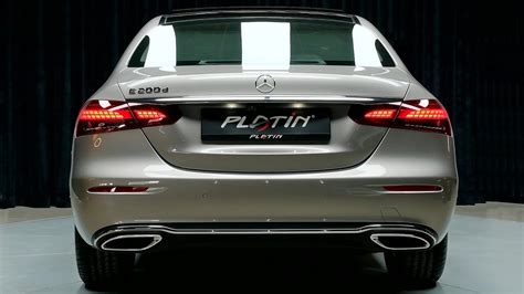 2021 Mercedes E Class Most Reliable Luxury Sedan Youtube