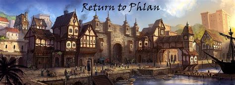 Play Dungeons And Dragons 5e Online Return To Phlan
