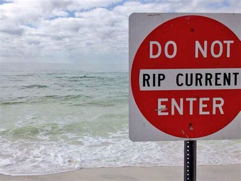 Florida Lifeguards Using Old New Technology To Warn About Dangerous
