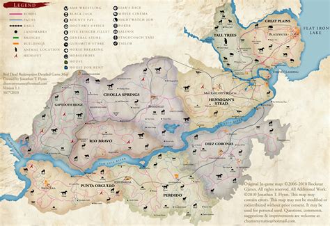 Red Dead Redemption Cadê O Game Mapas Das Regiões