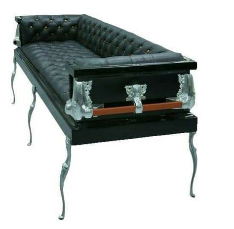 Coffin Sofa Horror Amino