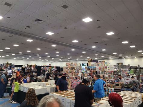 Central Florida Comic Con Was Amazing! Here's What You Missed