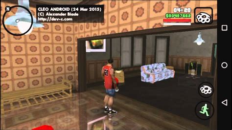 Gta Sa Android Mods Save Game Completo 14 Youtube