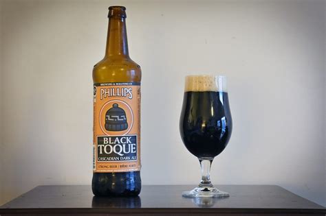 Craft Beer Is Awesome Black Toque By Phillips Brewing The Growler B C B C S Craft Beer Guide