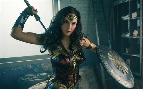 We've seen several set pics of gal gadot in her diana prince guise, but now get a blurry look at the actress in full costume as wonder woman on the though not the greatest quality, these wonder woman snaps provide our first look at gal gadot suited up as the iconic dc heroine on the set of the. Gal Gadot Wonder Woman 2017 5K Wallpapers | HD Wallpapers ...
