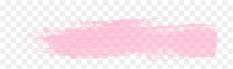 Paint Brushes Tumblr Png Light Pink Brush Stroke Transparent Png Vhv