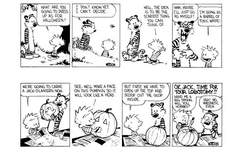 Read Online Calvin And Hobbes Comic Issue 2