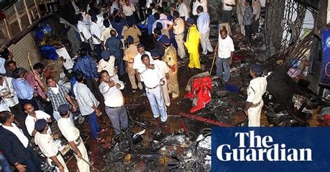 Mumbai Bomb Attacks In Pictures World News The Guardian