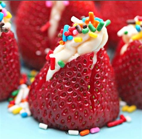21 Blissfully Easy Desserts You Can Make With Your Kids Easy Desserts