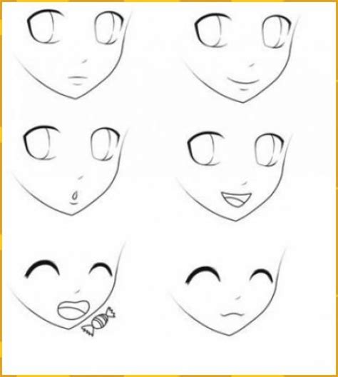 Drawing the eyes like this will make it look like your character is closing. 64+ Super ideas drawing lips for beginners step by step ...