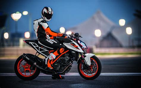 Gambar Motor Ktm Duke Gambar Barumu