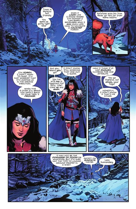Wonder Woman 2016 Issue 772 Read Wonder Woman 2016 Issue 772 Comic