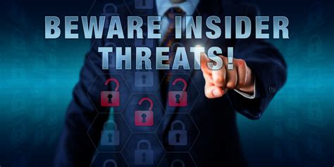 What Are You Doing to Reduce Insider Threats? - TLNT