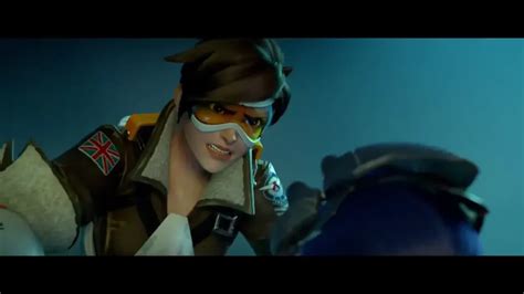 Cheers Love Exploring The Charm Of Tracer In Overwatch