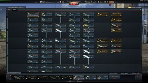 Finally Completed Researching All The German Aircraft - What Next? : Warthunder