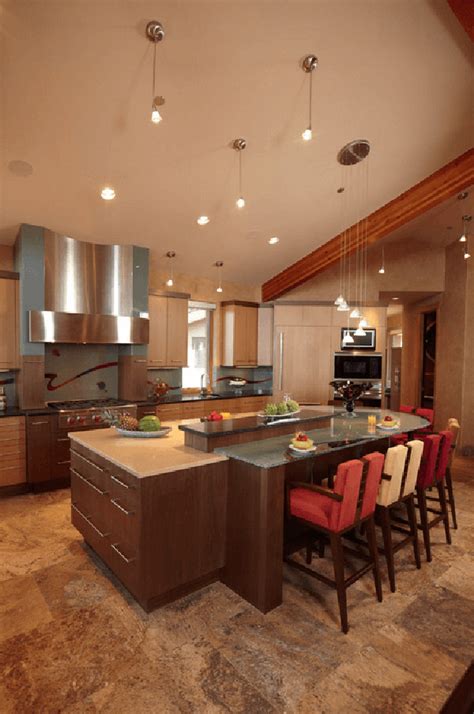 Here, you'll find island inspiration for small kitchens, seating ideas, and much more. 40 Stylish Kitchen Island Ideas - Design Swan