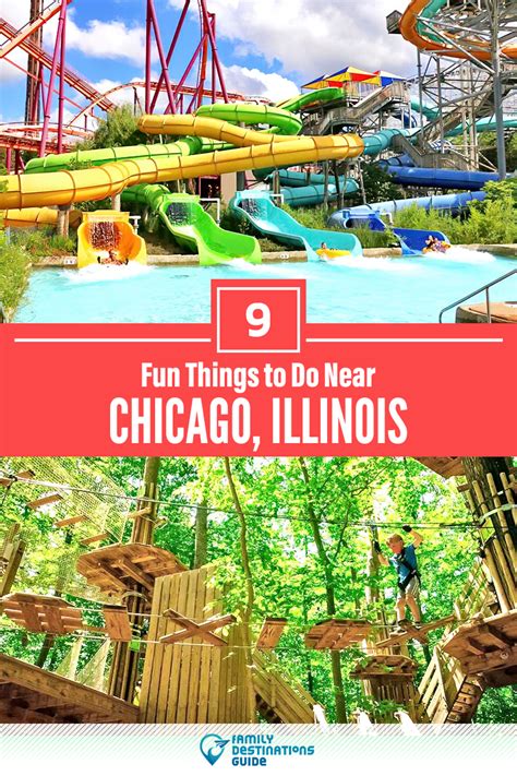 Fun Things To Do Near Chicago Illinois Fun Places To Go Cool